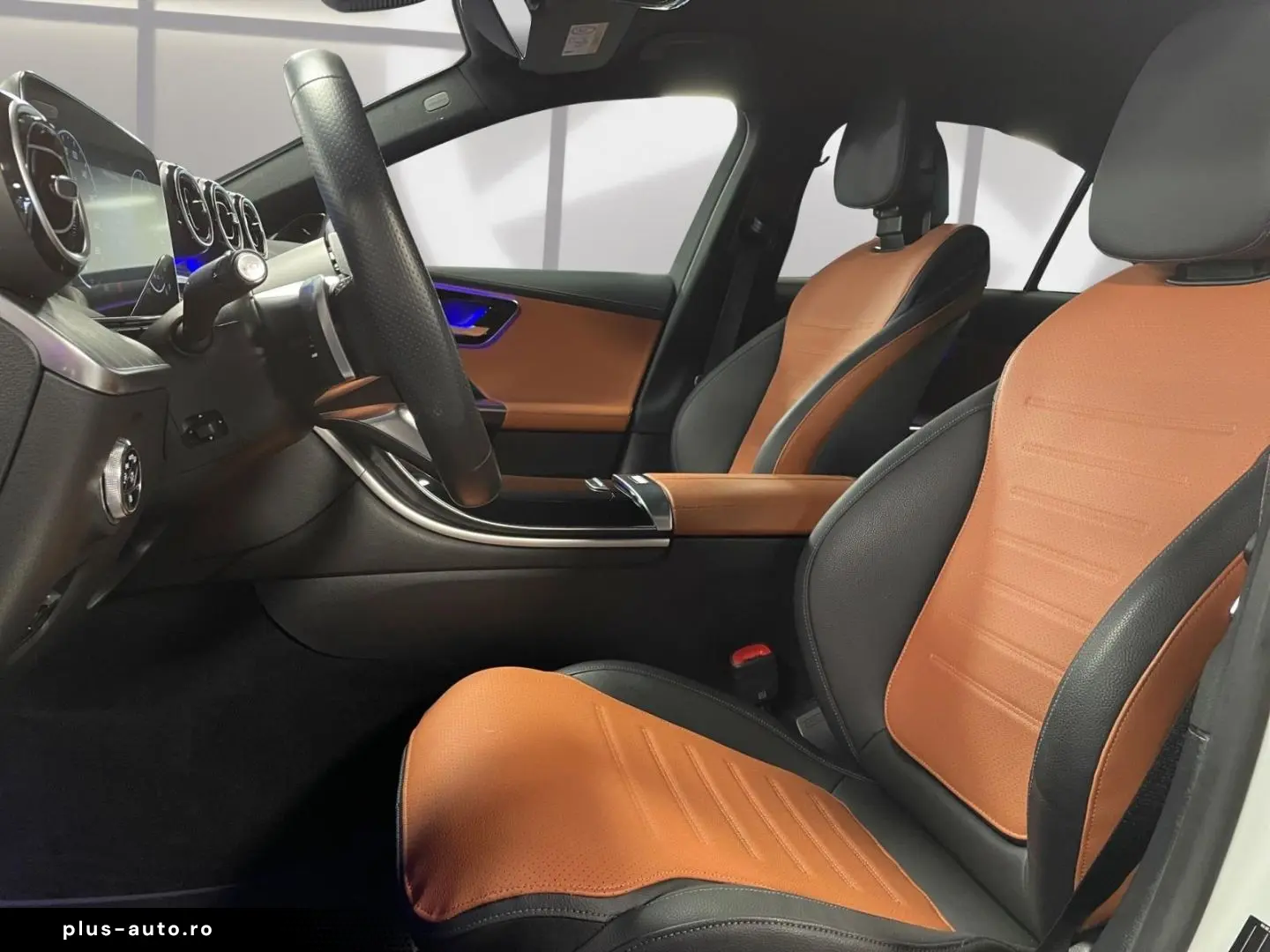 MERCEDES-BENZ C 300 e AMG NIGHT DISTR BURM 360 WINTE&hellip;