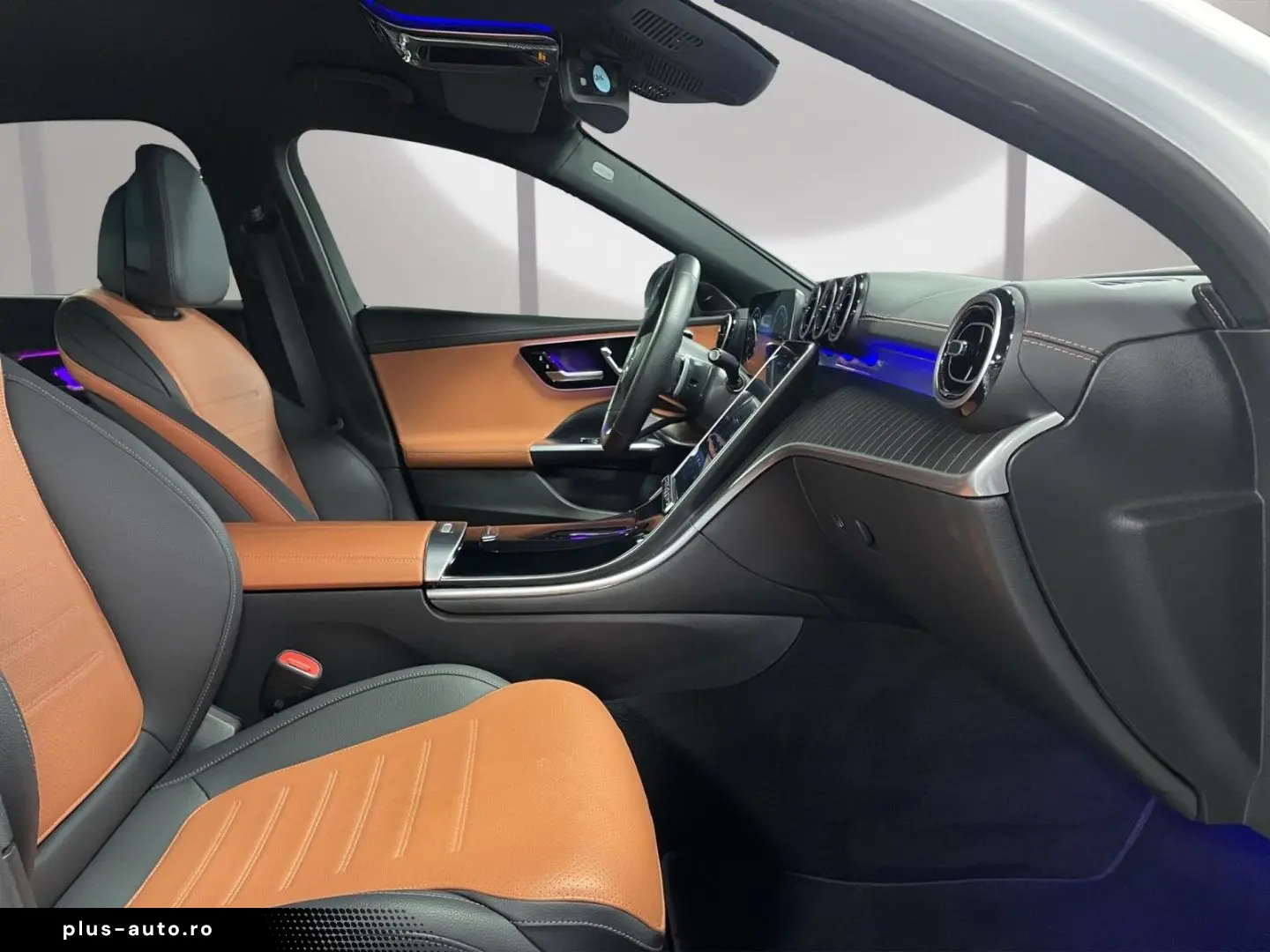 MERCEDES-BENZ C 300 e AMG NIGHT DISTR BURM 360 WINTE&hellip;