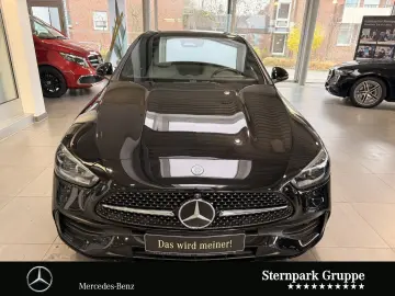 MERCEDES-BENZ C 300 e AMG Premium Vorrüst.Distr HUD &hellip;