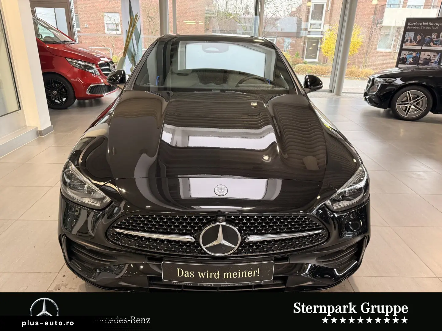 MERCEDES-BENZ C 300 e AMG Premium Vorrüst.Distr HUD &hellip;