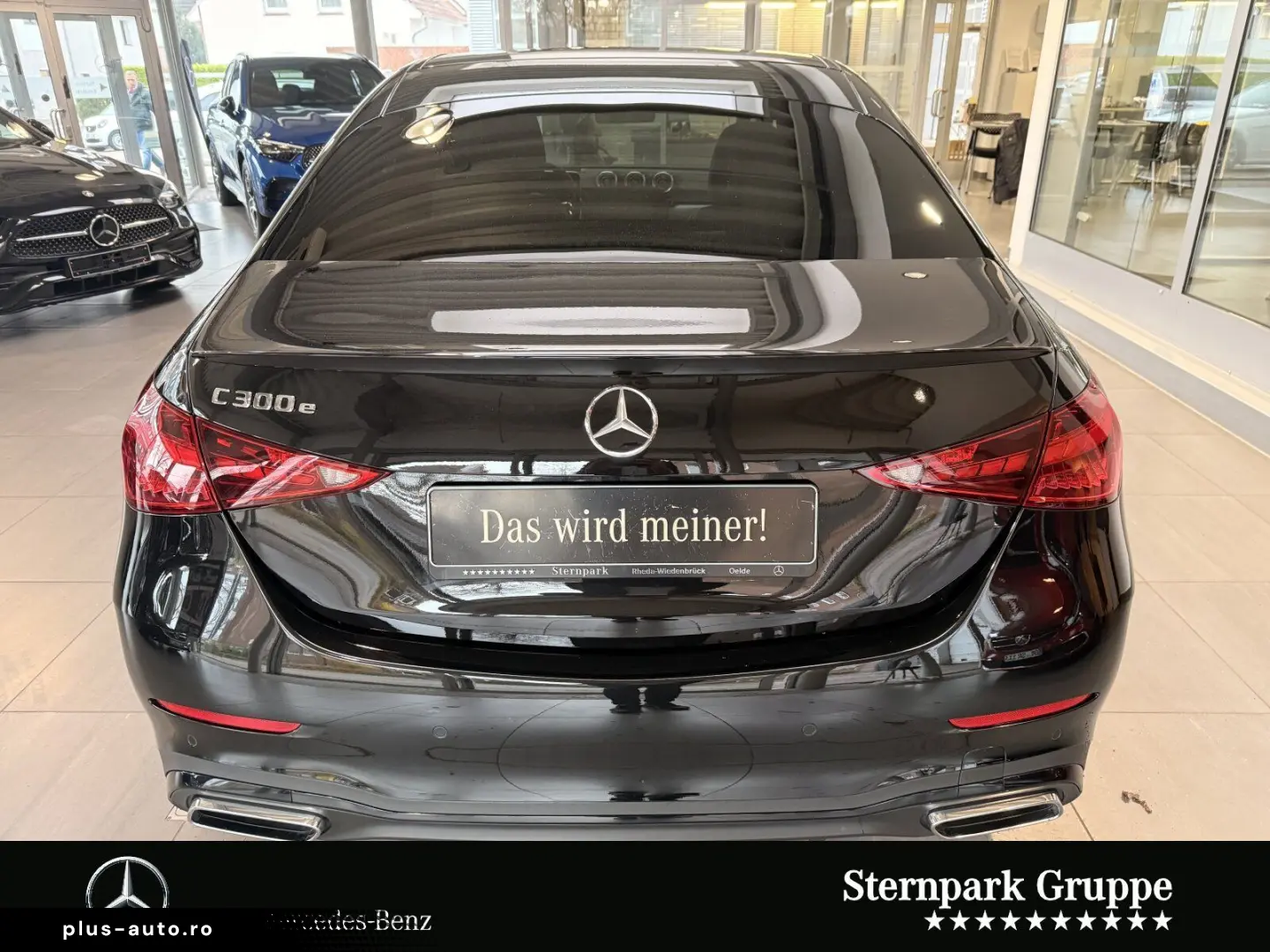 MERCEDES-BENZ C 300 e AMG Premium Vorrüst.Distr HUD &hellip;