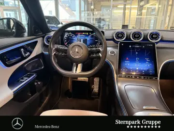 MERCEDES-BENZ C 300 e AMG Premium Vorrüst.Distr HUD &hellip;