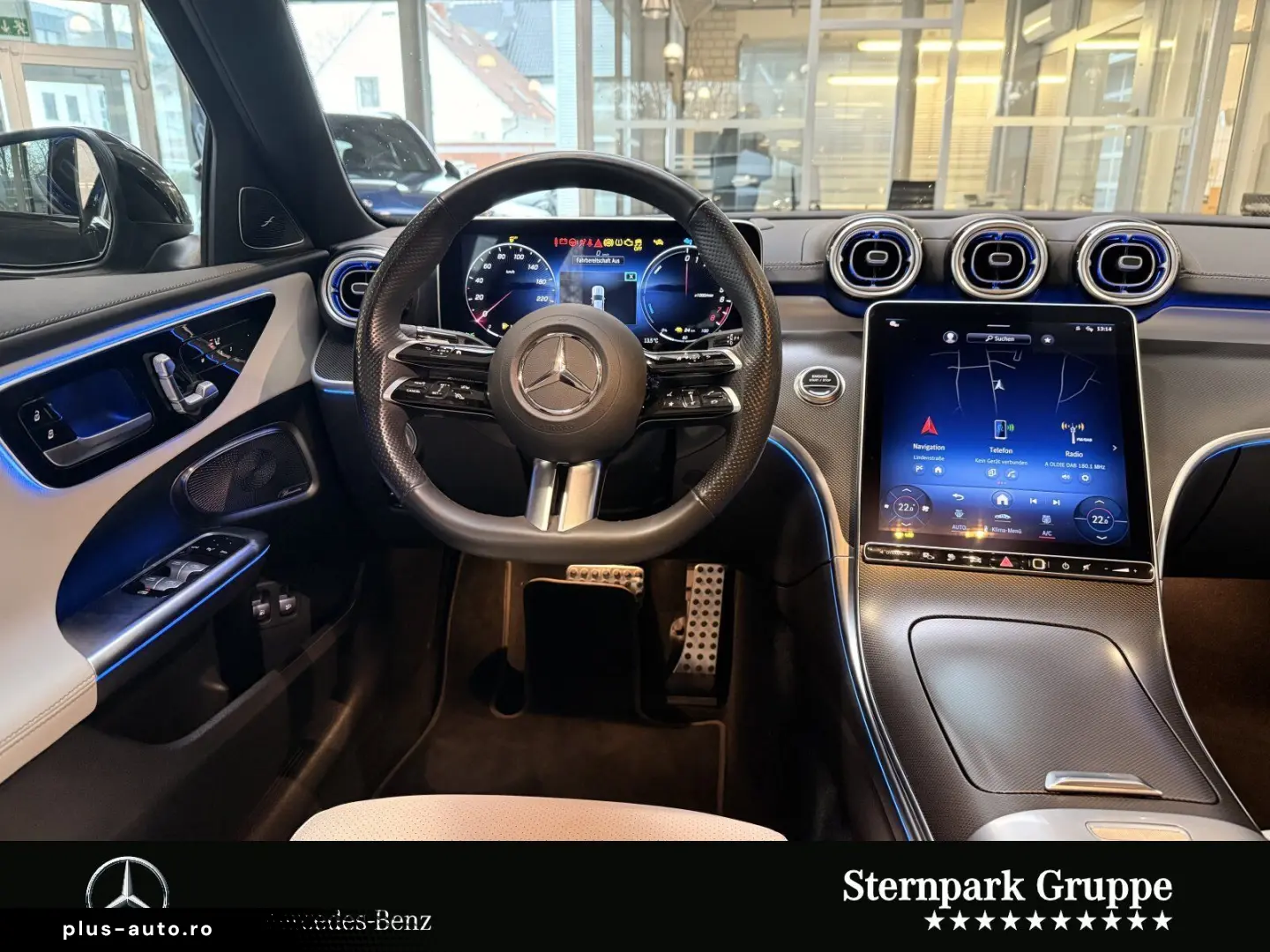 MERCEDES-BENZ C 300 e AMG Premium Vorrüst.Distr HUD &hellip;