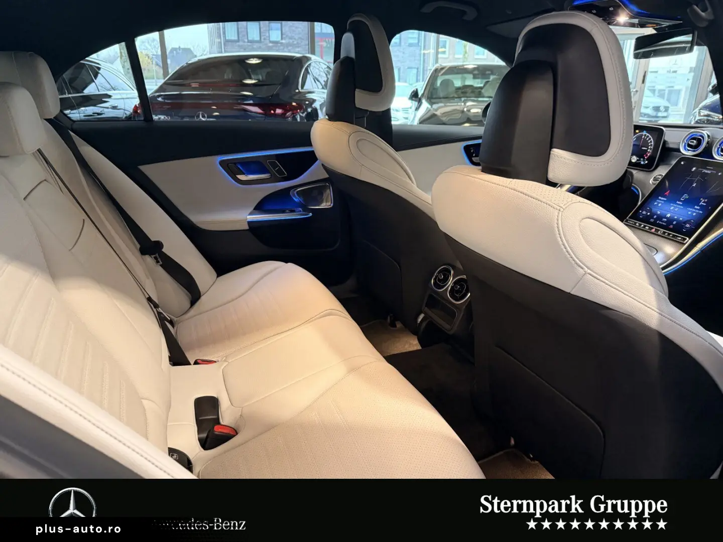 MERCEDES-BENZ C 300 e AMG Premium Vorrüst.Distr HUD &hellip;