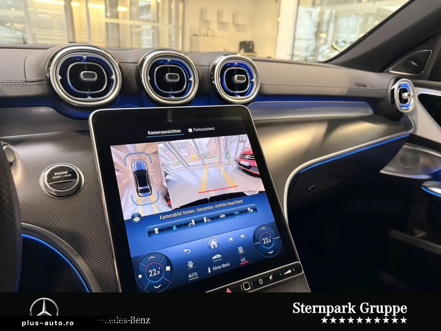 MERCEDES-BENZ C 300 e AMG Premium Vorrüst.Distr HUD &hellip;