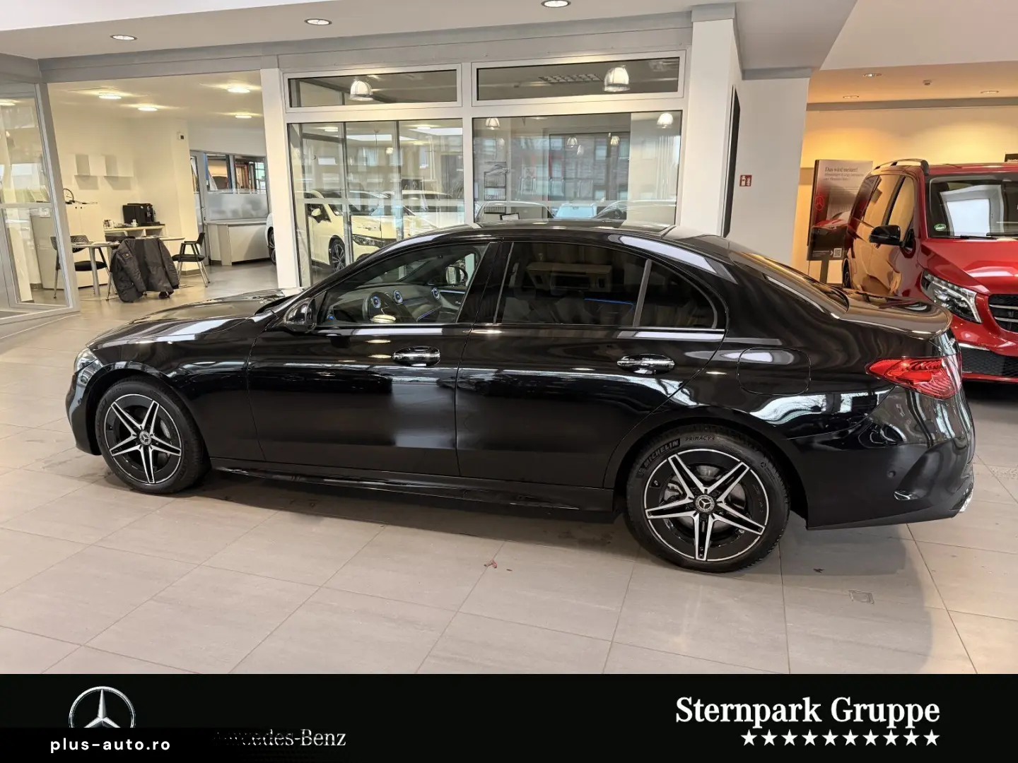 MERCEDES-BENZ C 300 e AMG Premium Vorrüst.Distr HUD &hellip;