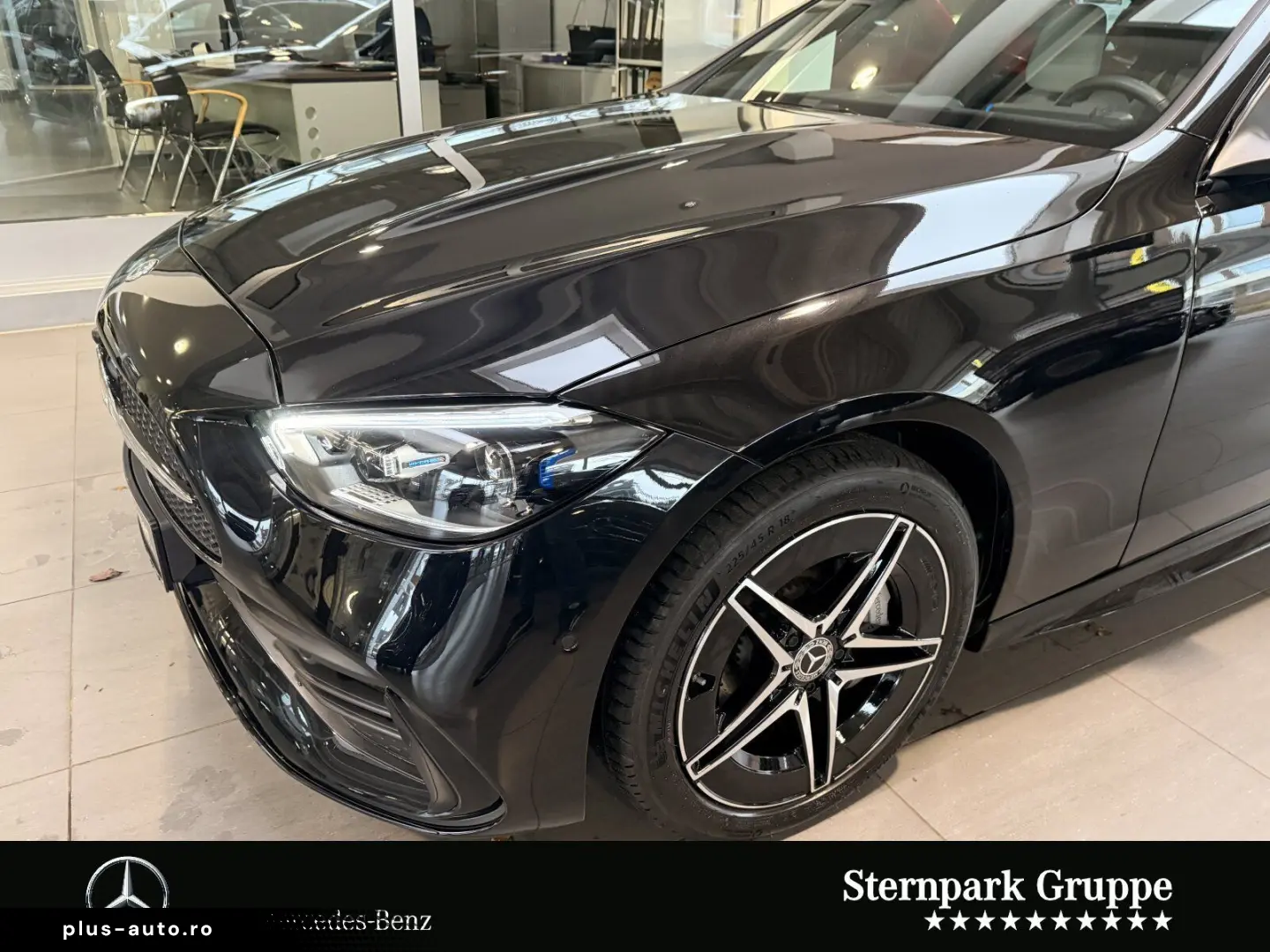 MERCEDES-BENZ C 300 e AMG Premium Vorrüst.Distr HUD &hellip;