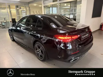 MERCEDES-BENZ C 300 e AMG Premium Vorrüst.Distr HUD &hellip;