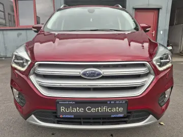 Ford Kuga 2.0 TDCi 4WD Powershift Titanium
