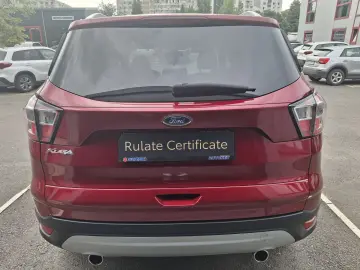 Ford Kuga 2.0 TDCi 4WD Powershift Titanium