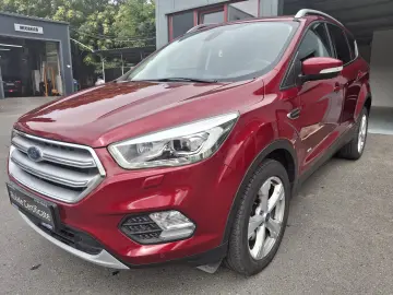 Ford Kuga 2.0 TDCi 4WD Powershift Titanium