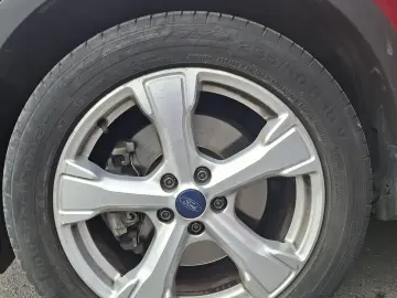 Ford Kuga 2.0 TDCi 4WD Powershift Titanium