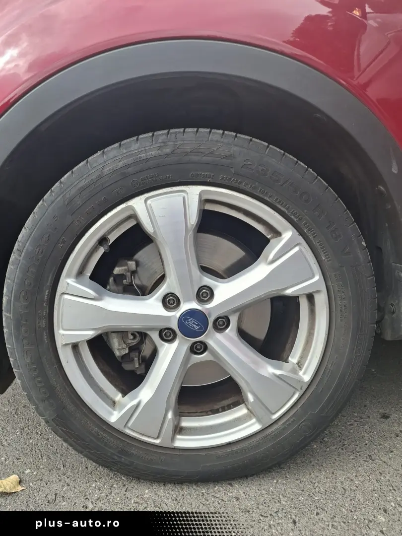 Ford Kuga 2.0 TDCi 4WD Powershift Titanium