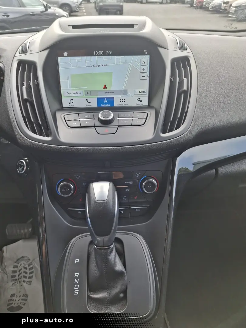 Ford Kuga 2.0 TDCi 4WD Powershift Titanium