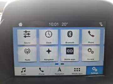 Ford Kuga 2.0 TDCi 4WD Powershift Titanium