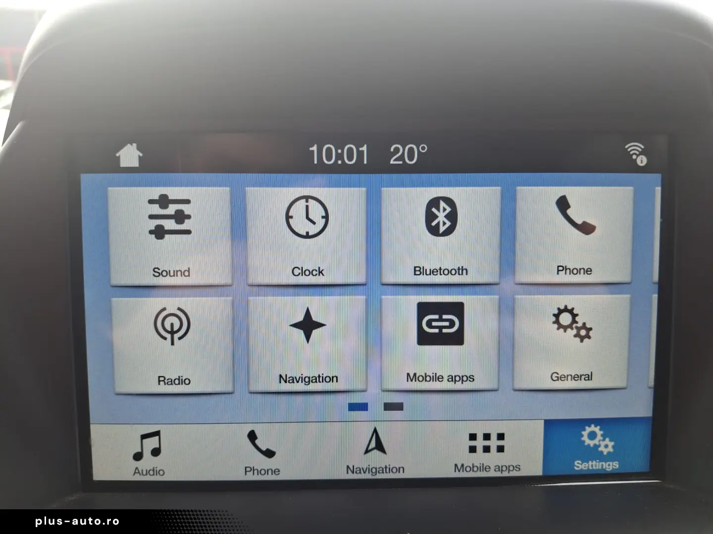 Ford Kuga 2.0 TDCi 4WD Powershift Titanium