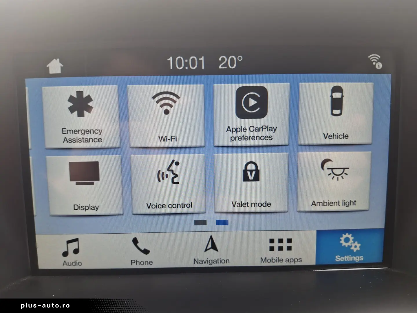 Ford Kuga 2.0 TDCi 4WD Powershift Titanium