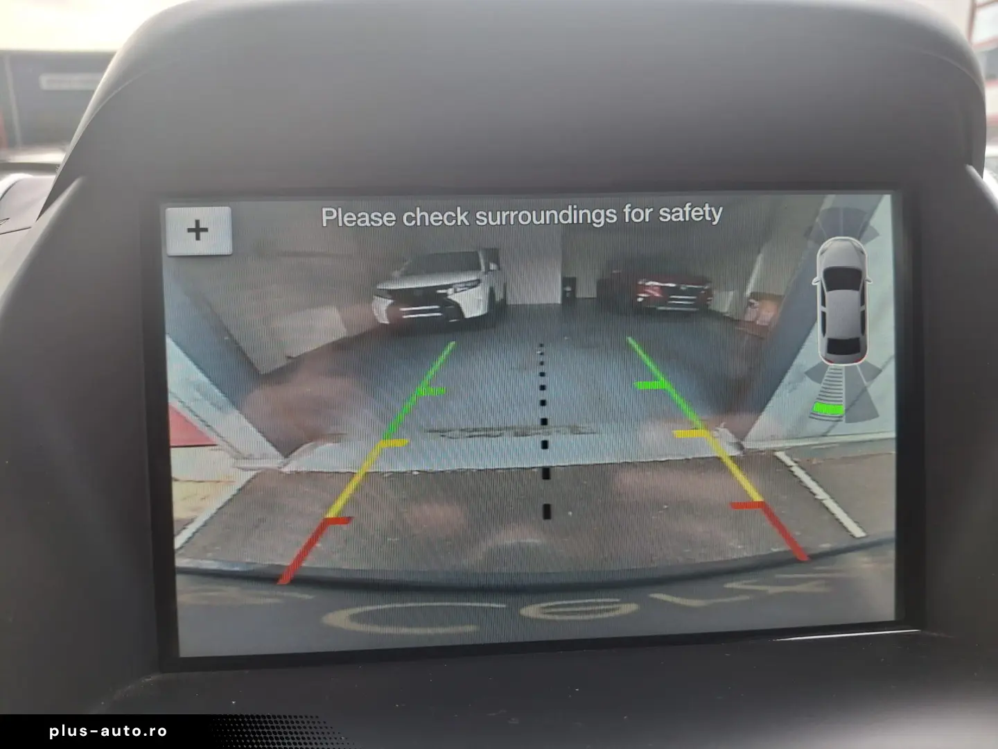 Ford Kuga 2.0 TDCi 4WD Powershift Titanium