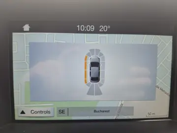 Ford Kuga 2.0 TDCi 4WD Powershift Titanium