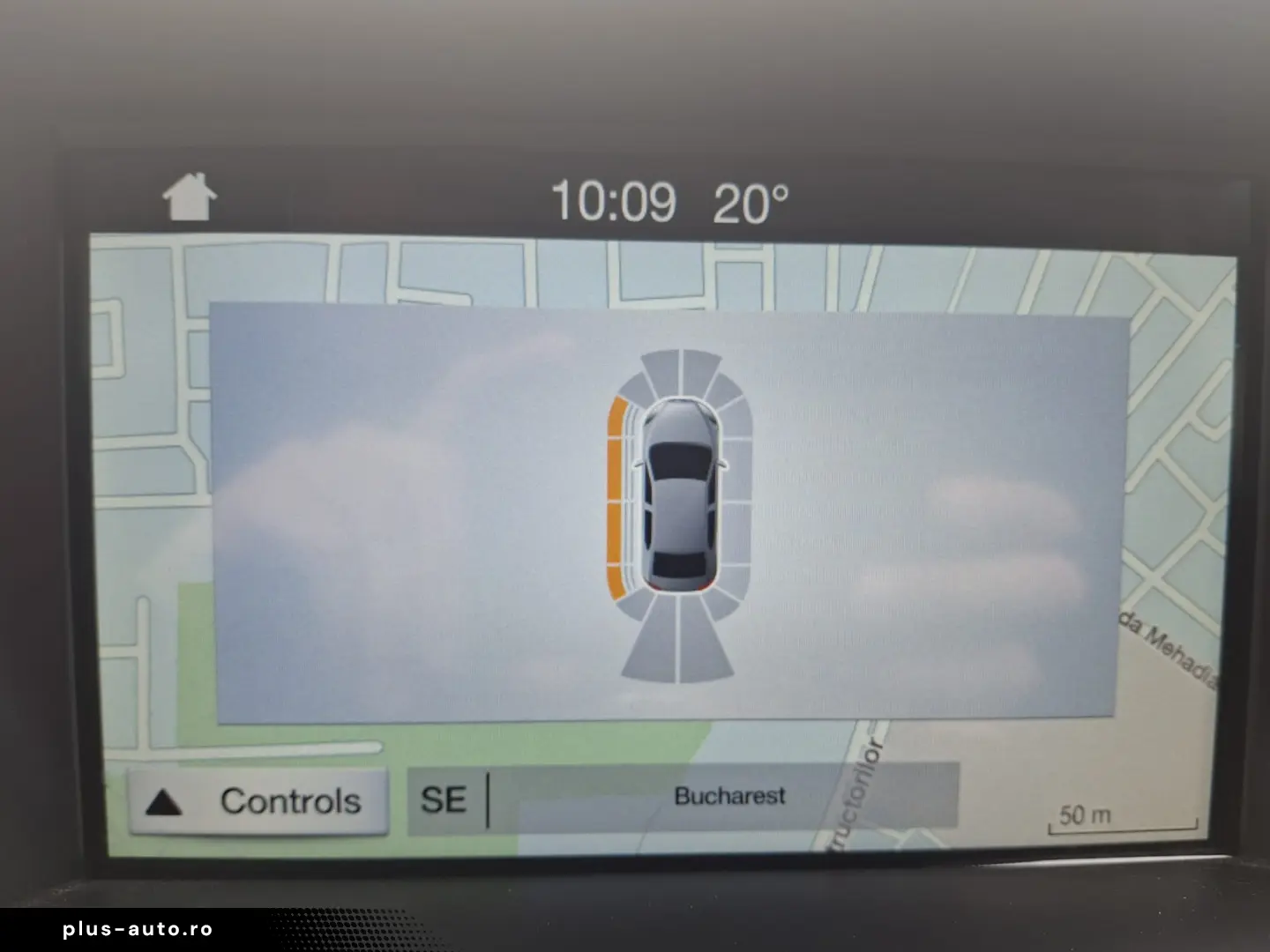 Ford Kuga 2.0 TDCi 4WD Powershift Titanium