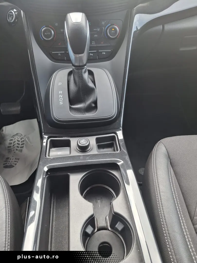 Ford Kuga 2.0 TDCi 4WD Powershift Titanium