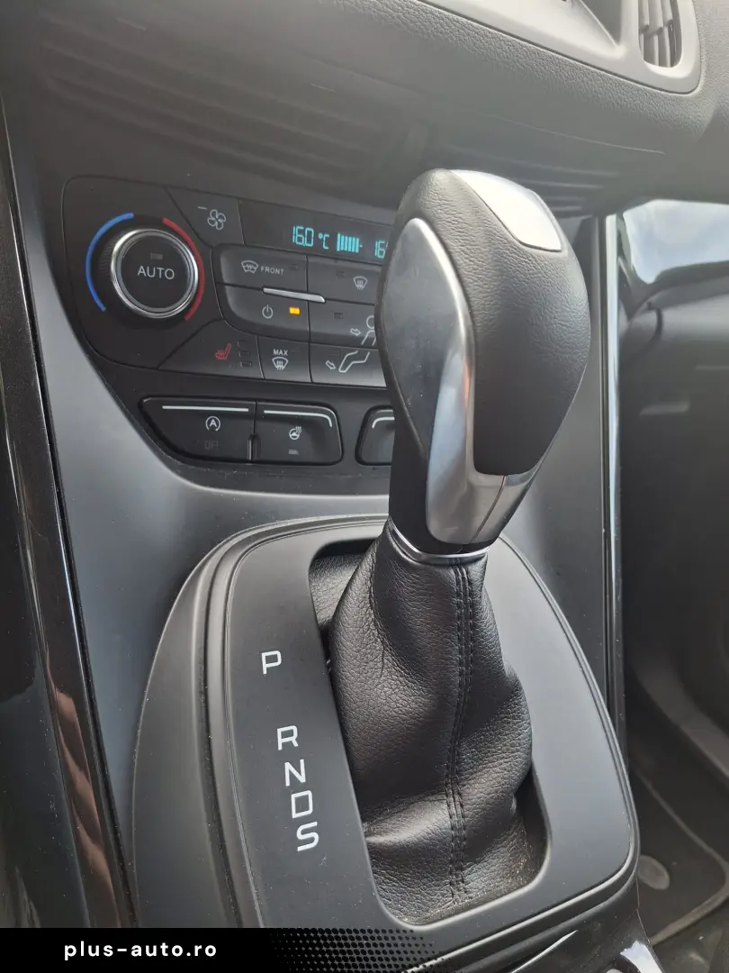 Ford Kuga 2.0 TDCi 4WD Powershift Titanium