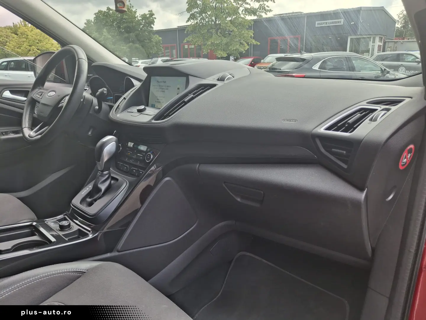 Ford Kuga 2.0 TDCi 4WD Powershift Titanium