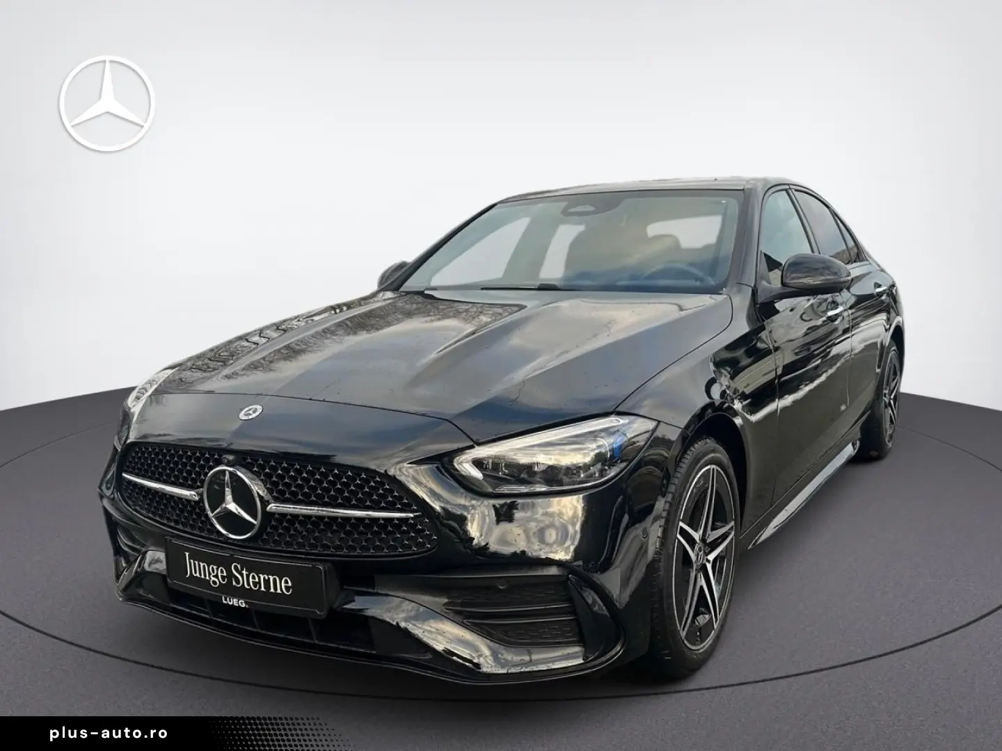 MERCEDES-BENZ C 300 e AMG-PREMIUM NIGHT DISTRONIC WI&hellip;
