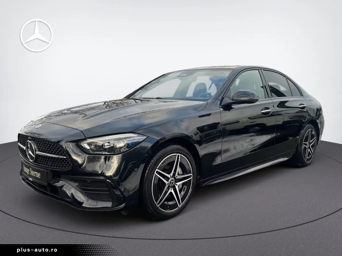 MERCEDES-BENZ C 300 e AMG-PREMIUM NIGHT DISTRONIC WI&hellip;