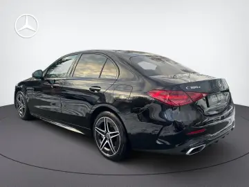 MERCEDES-BENZ C 300 e AMG-PREMIUM NIGHT DISTRONIC WI&hellip;
