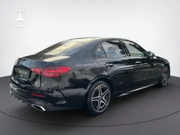 MERCEDES-BENZ C 300 e AMG-PREMIUM NIGHT DISTRONIC WI&hellip;