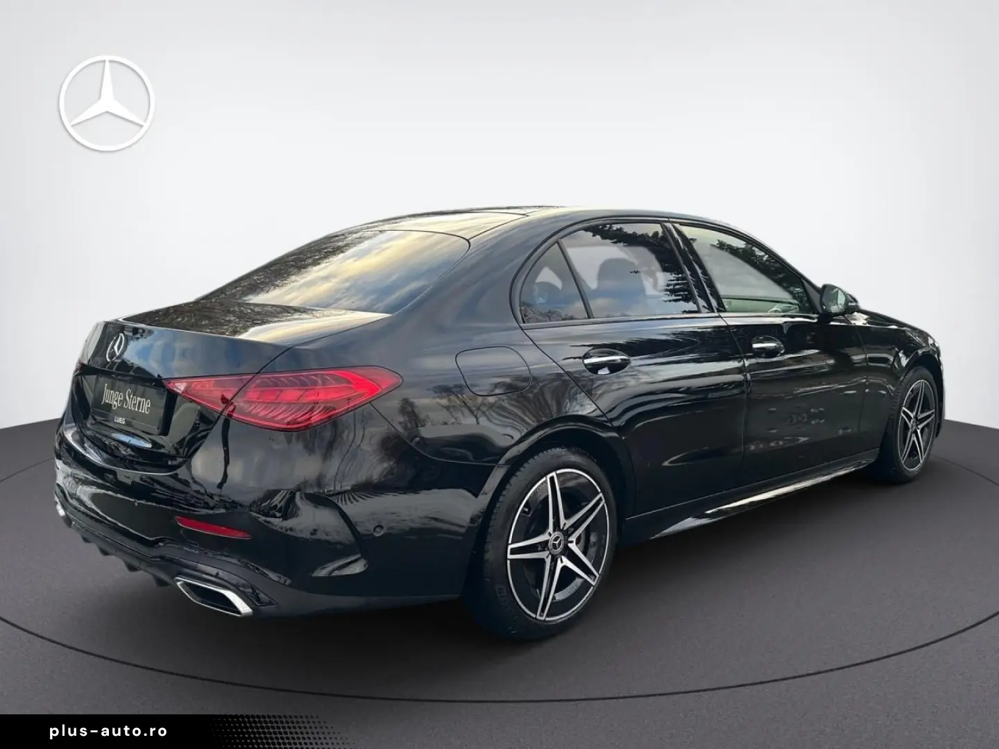 MERCEDES-BENZ C 300 e AMG-PREMIUM NIGHT DISTRONIC WI&hellip;