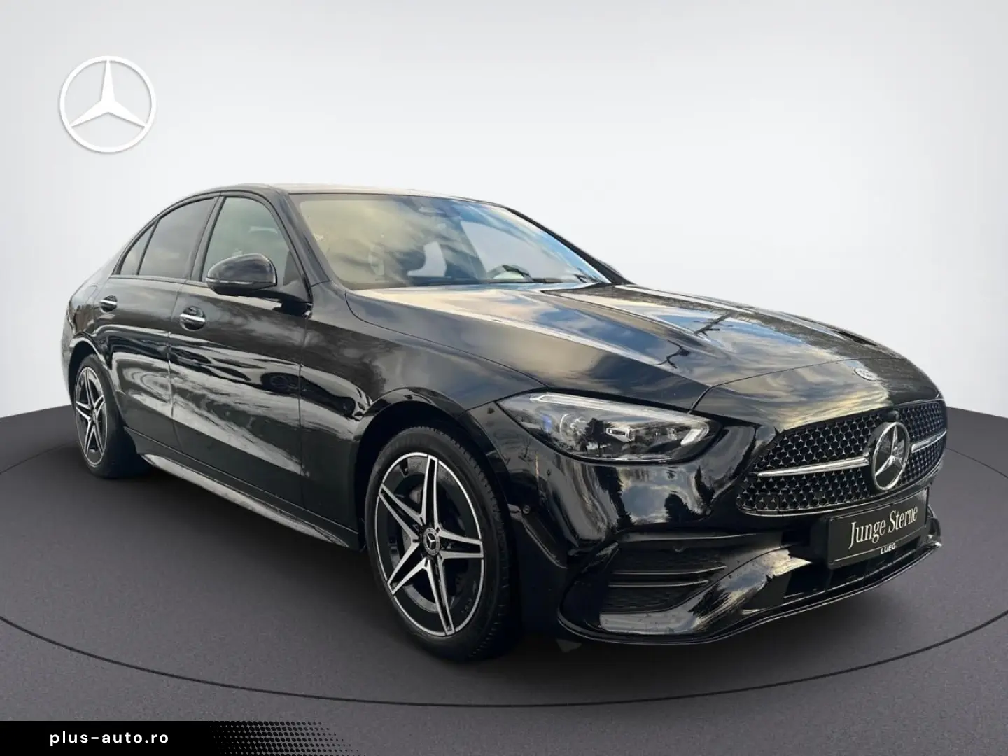 MERCEDES-BENZ C 300 e AMG-PREMIUM NIGHT DISTRONIC WI&hellip;