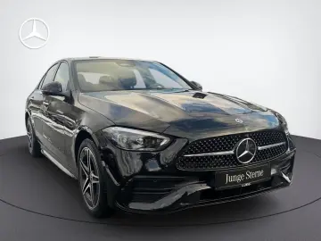 MERCEDES-BENZ C 300 e AMG-PREMIUM NIGHT DISTRONIC WI&hellip;