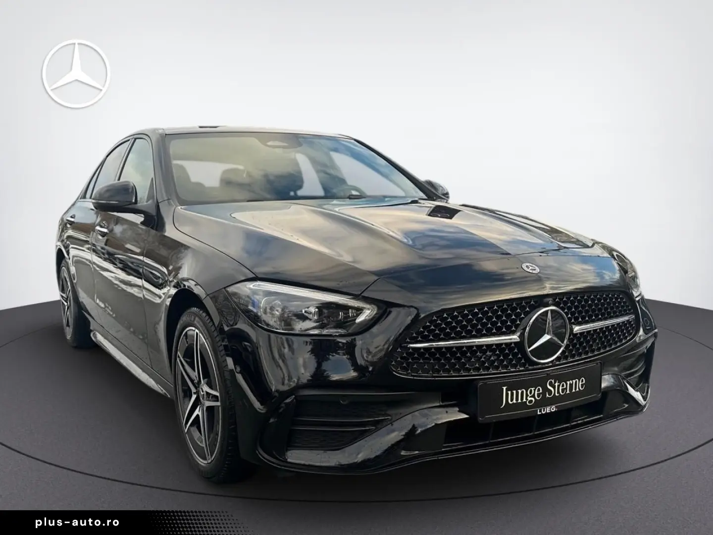 MERCEDES-BENZ C 300 e AMG-PREMIUM NIGHT DISTRONIC WI&hellip;