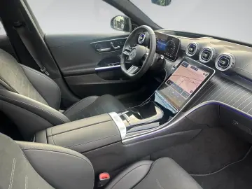 MERCEDES-BENZ C 300 e AMG-PREMIUM NIGHT DISTRONIC WI&hellip;