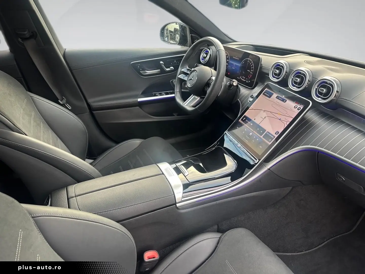 MERCEDES-BENZ C 300 e AMG-PREMIUM NIGHT DISTRONIC WI&hellip;