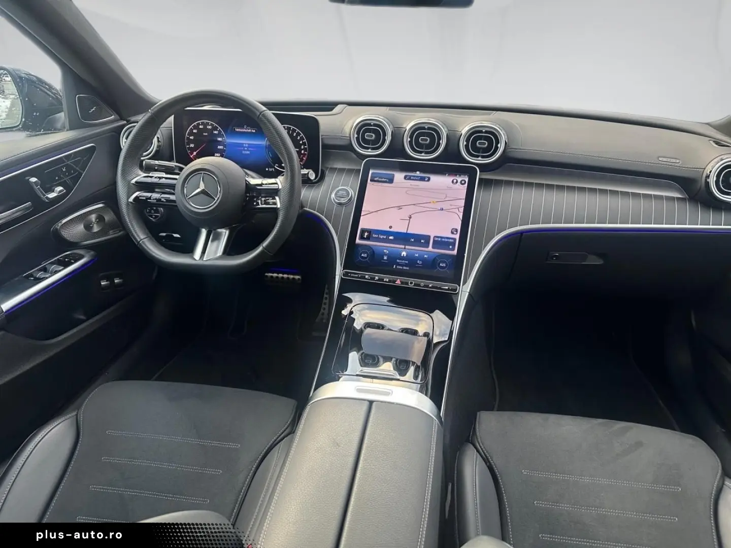 MERCEDES-BENZ C 300 e AMG-PREMIUM NIGHT DISTRONIC WI&hellip;