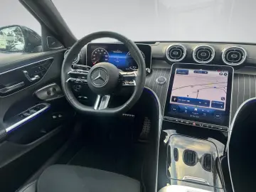 MERCEDES-BENZ C 300 e AMG-PREMIUM NIGHT DISTRONIC WI&hellip;