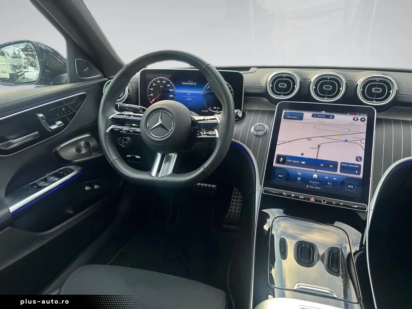 MERCEDES-BENZ C 300 e AMG-PREMIUM NIGHT DISTRONIC WI&hellip;