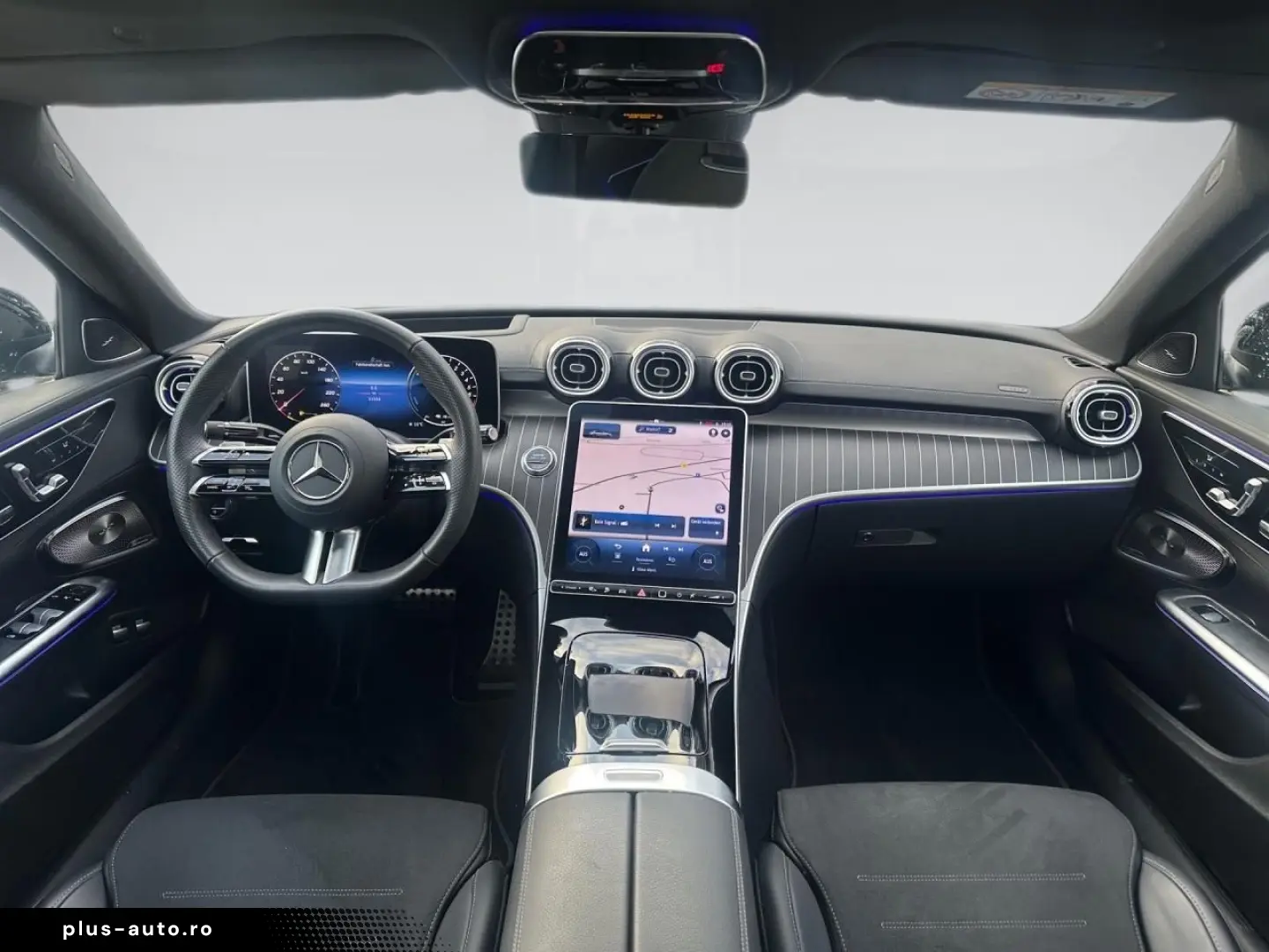 MERCEDES-BENZ C 300 e AMG-PREMIUM NIGHT DISTRONIC WI&hellip;