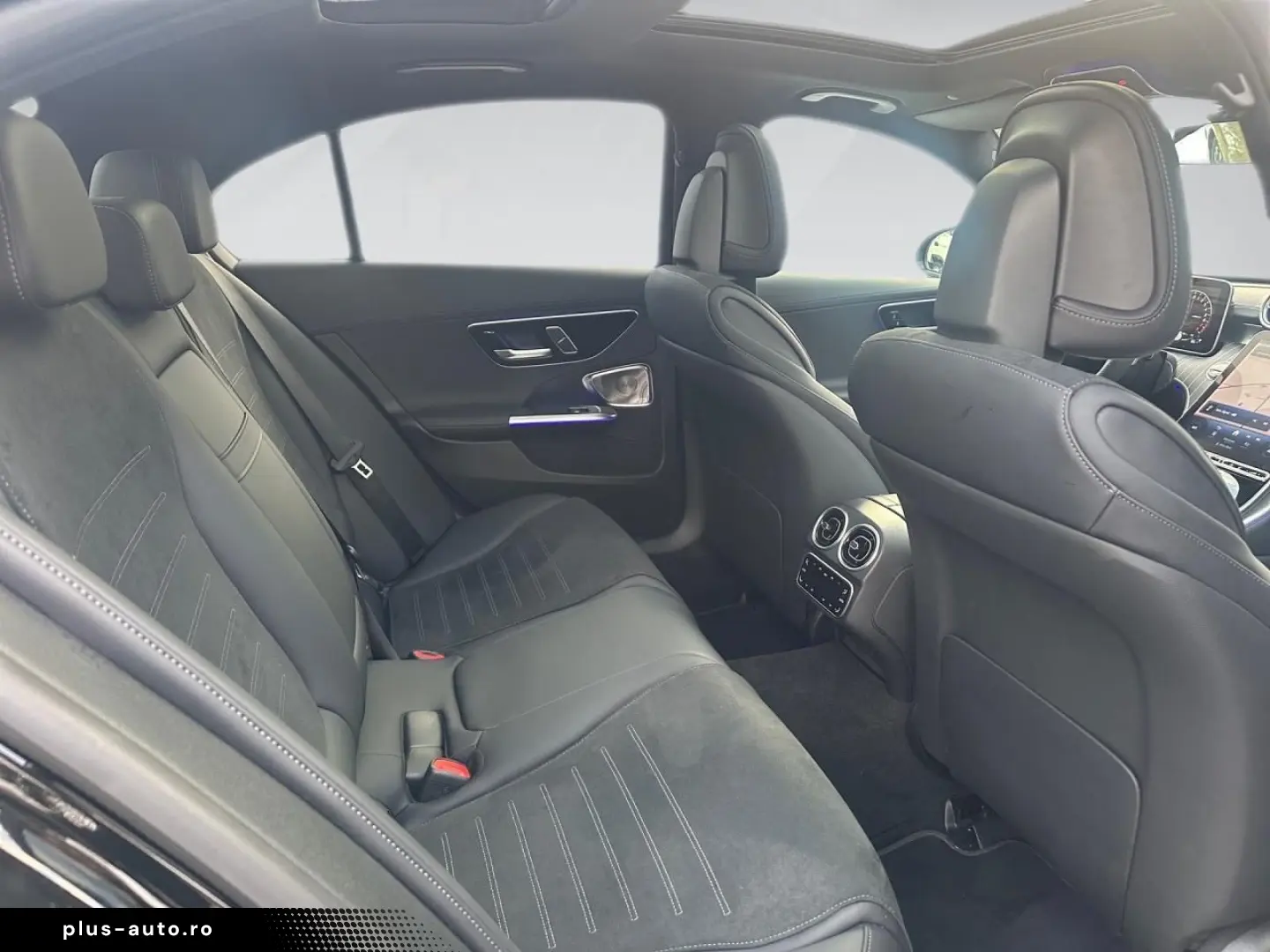 MERCEDES-BENZ C 300 e AMG-PREMIUM NIGHT DISTRONIC WI&hellip;