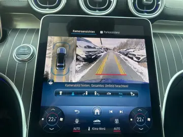 MERCEDES-BENZ C 300 e AMG-PREMIUM NIGHT DISTRONIC WI&hellip;