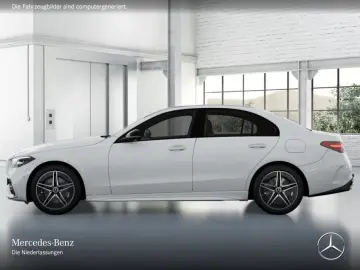 MERCEDES-BENZ C 300 e 4M AMG Prem  360  Pano AHK HuD Burm3D