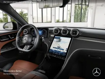 MERCEDES-BENZ C 300 e 4M AMG Prem  360  Pano AHK HuD Burm3D