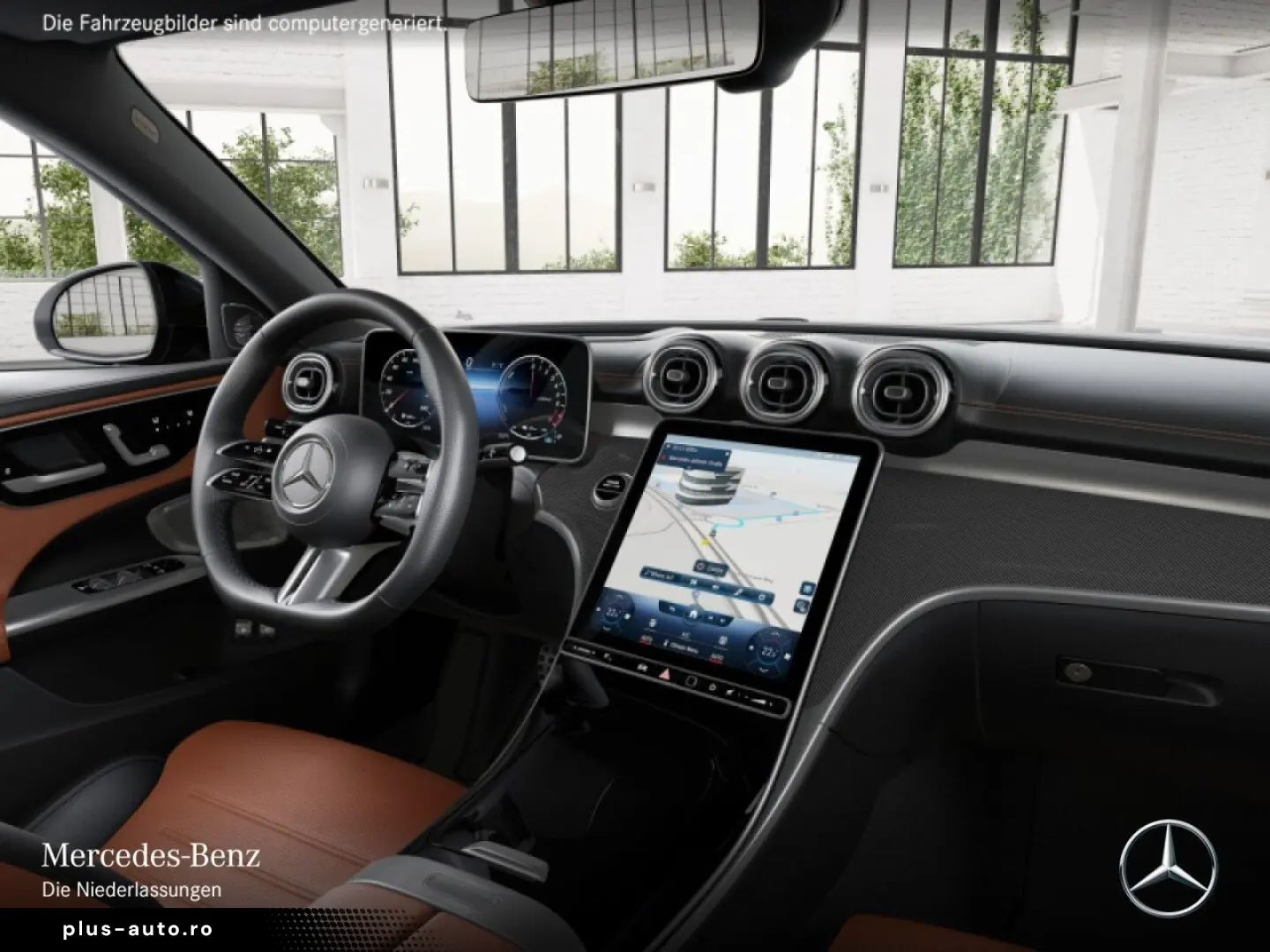 MERCEDES-BENZ C 300 e 4M AMG Prem  360  Pano AHK HuD Burm3D