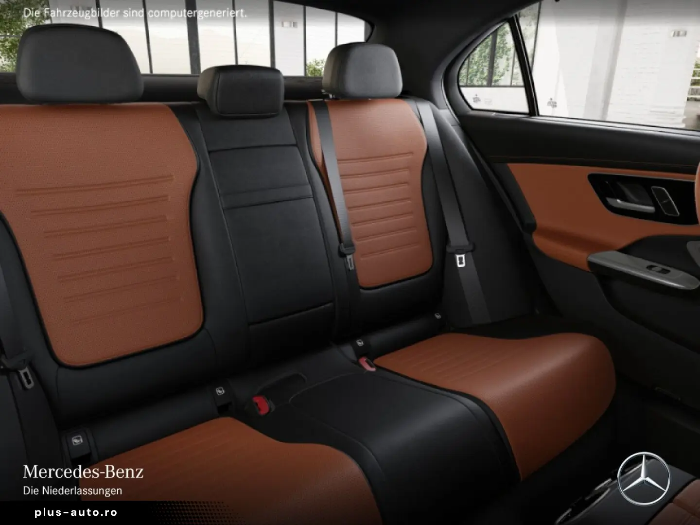 MERCEDES-BENZ C 300 e 4M AMG Prem  360  Pano AHK HuD Burm3D