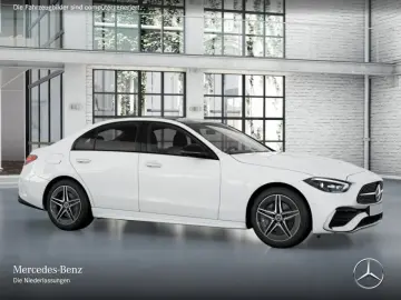 MERCEDES-BENZ C 300 e 4M AMG Prem  360  Pano AHK HuD Burm3D