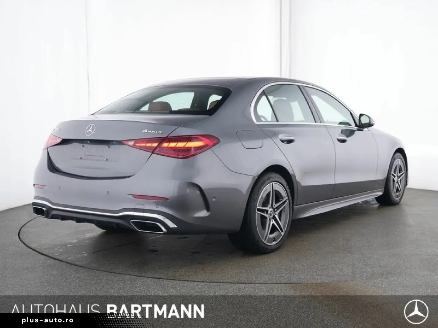 MERCEDES-BENZ C 400 e 4M AMG PREMIUM HeadUp 360 DIGI&hellip;