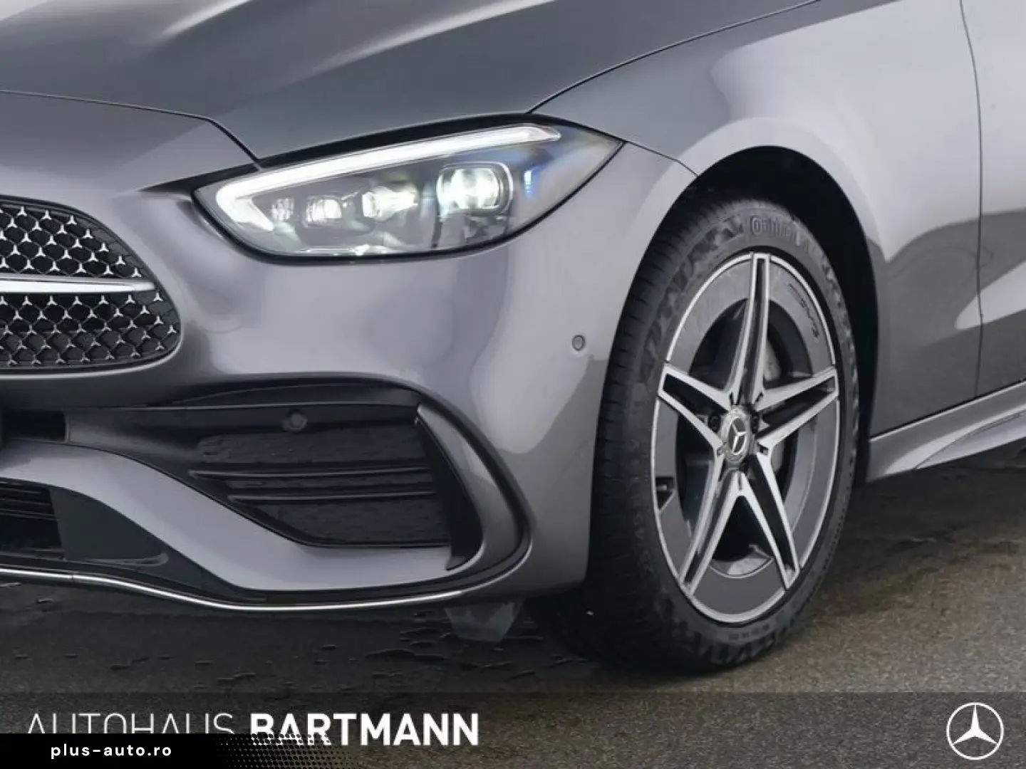 MERCEDES-BENZ C 400 e 4M AMG PREMIUM HeadUp 360 DIGI&hellip;